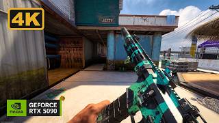Call of Duty: Modern Warfare 3 Multiplayer Gameplay [4K]
