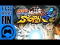 TFS Plays: Naruto Ultimate Ninja Storm 4 - FIN -