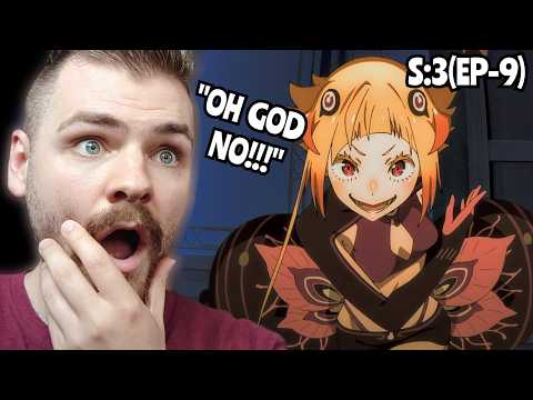 EVERYONE HAS TO FIGHT!!! | RE:ZERO SEASON 3 - EPISODE 9 | New Anime Fan! | REACTION