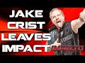 Jake Crist LEAVES IMPACT Wrestling | Super X Cup Tournament ANNOUNCED for IMPACT Genesis event