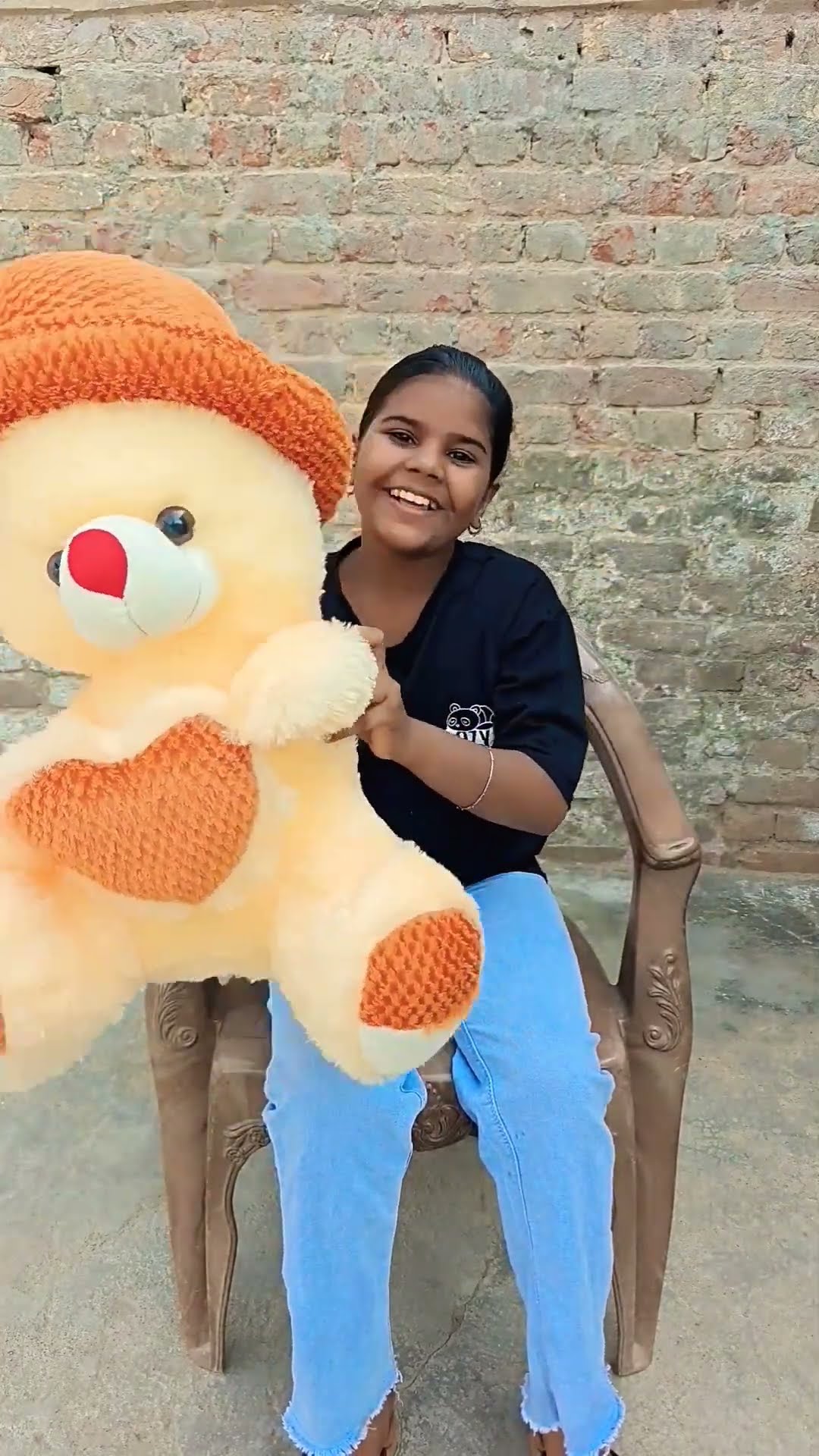 Mujhe teddy mil Gaya ?? #shorts