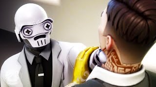 HENCHMAN'S REVENGE... (A Fortnite Short Film)