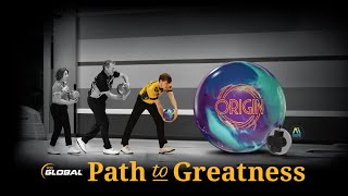 900 Global Origin Bowling Balls FREE SHIPPING
