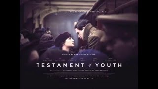 Video thumbnail of "Max Richter - Anathemata (Testament of Youth Soundtrack)"