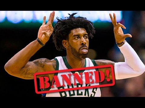 Top 10 Longest NBA Player Suspension