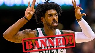 Top 10 Longest NBA Player Suspension