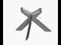 Montie Design Shooting Rest Montie Design Shooting Rest