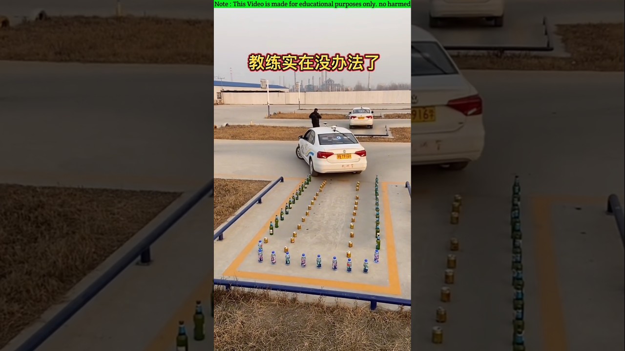 Car Parking 🚘