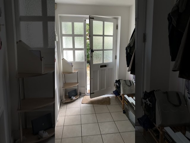 Double Room Canada Water TV Living Garden Bill Inc Main Photo