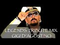 Nostalgia 90 - Legends Tribute Gigi D