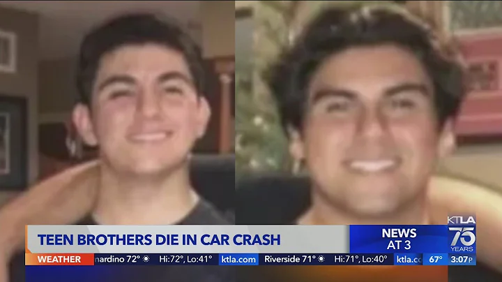 Brothers killed in car crash with Huntington Beach...