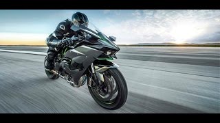 Byblomst Henstilling plast Watch The Kawasaki H2R Hit 400 Km/h! (Video) | Autowise