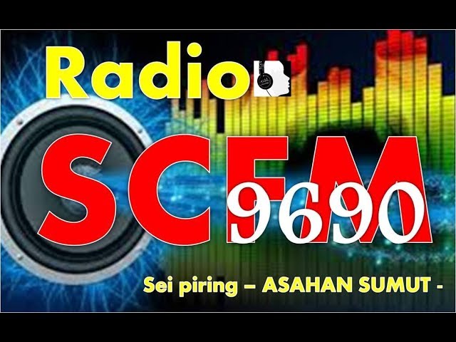RADIO SCFM9690 Mhz - SEI PIRING ASAHAN class=