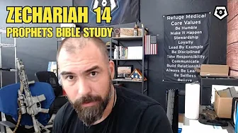 Are You Following CHRIST or Satan? | Zechariah 14