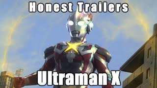 Honest Trailers - Ultraman X Feat. Paperpat