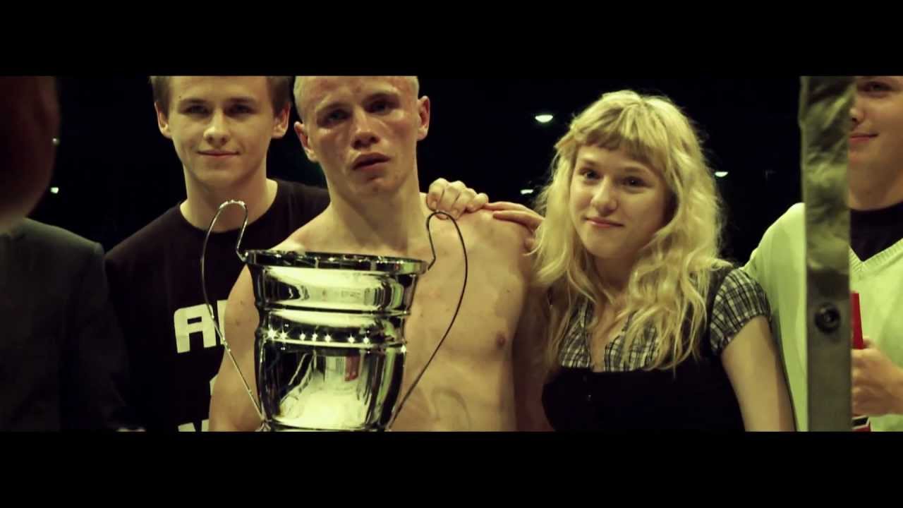 Fatih, Froze, Martens en Raab - Junior