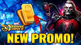 Claim Now Free Diamonds Are Back Knull Trial Walkthrough Marvel Strike Force