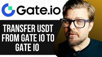 HOW TO TRANSFER USDT FROM GATE IO TO GATE IO (2025)  FULL GUIDE