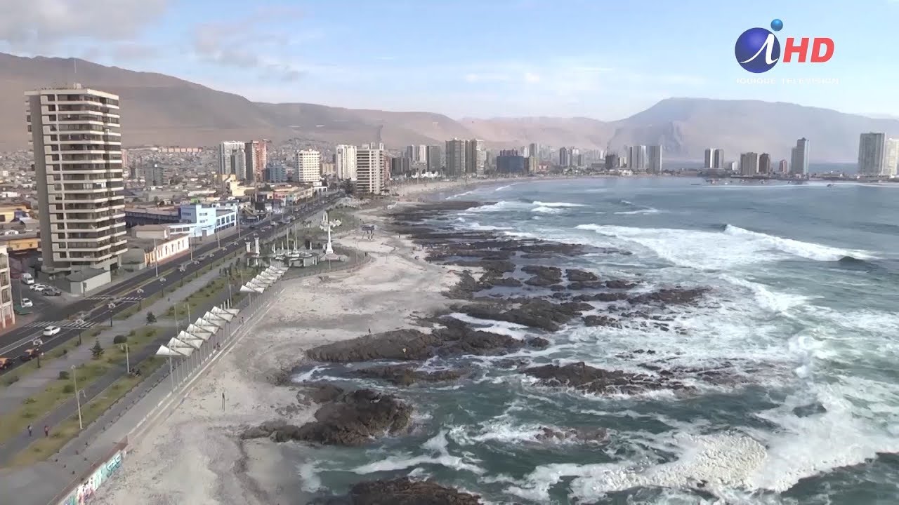 Tarapacá diversificará su oferta turística (2019.03.08) Iquique TV