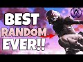 The Funniest & Best Random Teammate EVER!  (Apex Legends)