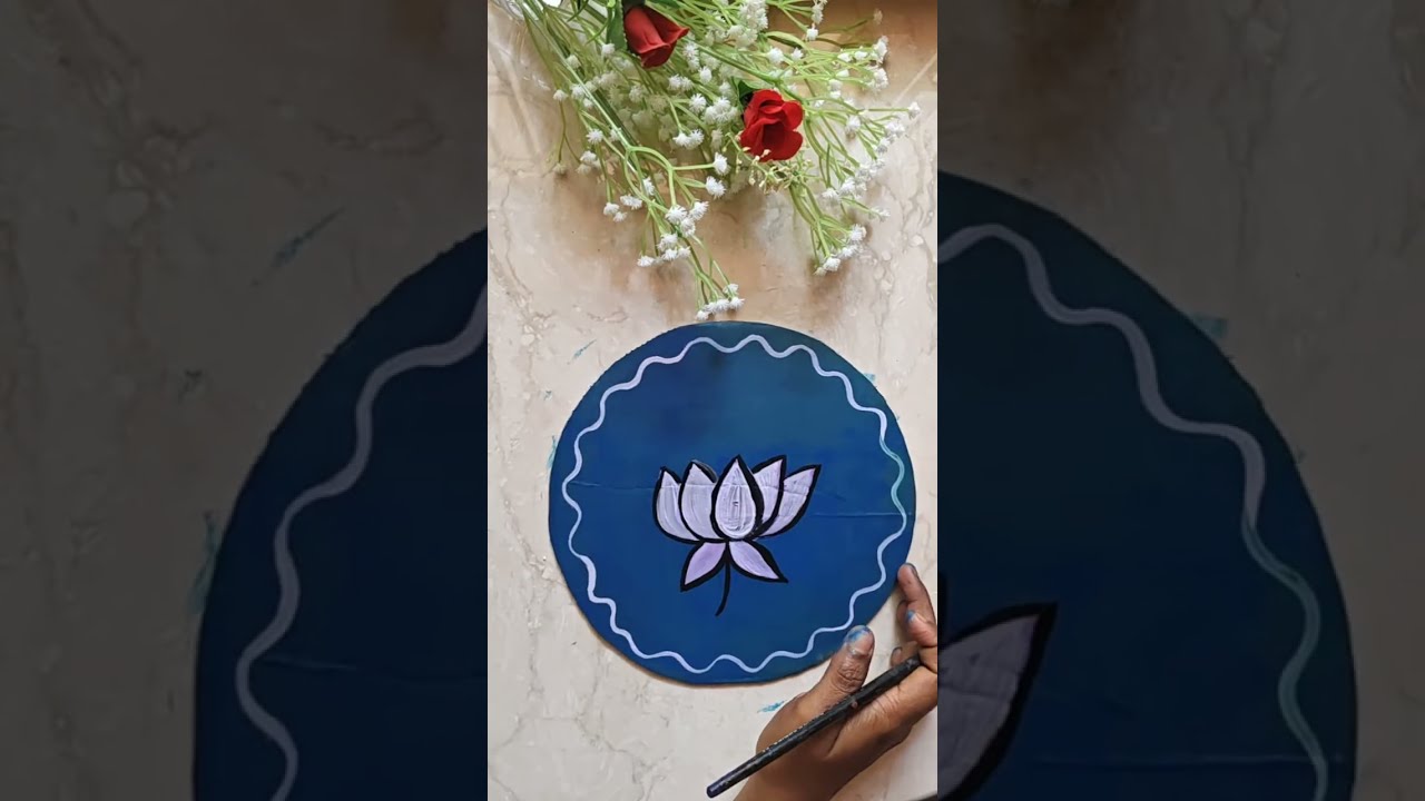 Easy methods of drawing simple and humble pictures.