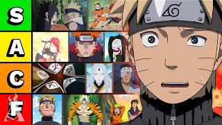 Ranking Every Naruto Arc From Worst To Best!