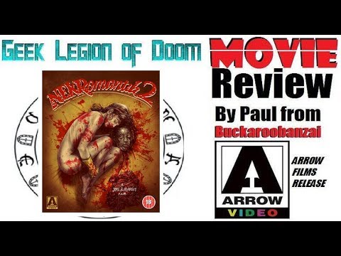 NEKROMANTIK 2 ( 1991 Monika M. ) Horror Movie Review 2017 Arrow films release