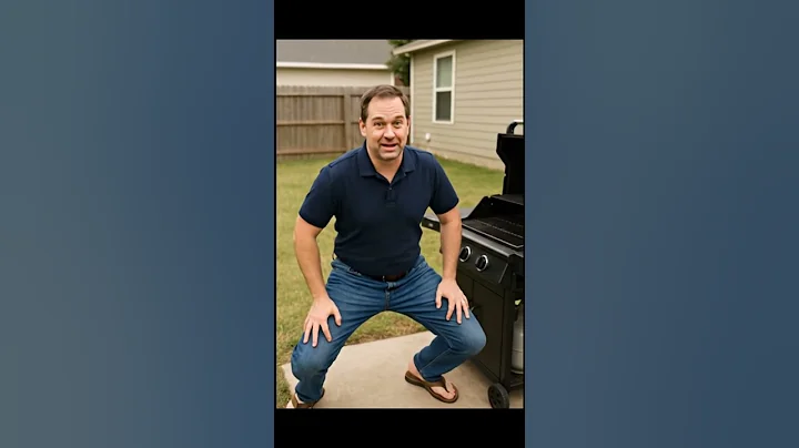 Dad Mike’s Knees Don’t Lie 😂 | Relatable Dad Short #Shorts  #memes #funny