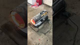 When The Heater Works Harder Than Everyone