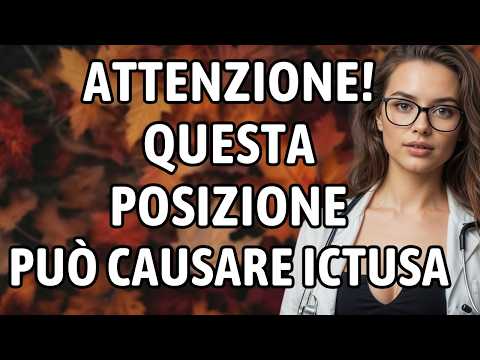 Video Neurologo Avverte: Questa Posizione nel Sonno Può Aumentare il Rischio di Ictus! Stai Dormendo Così?