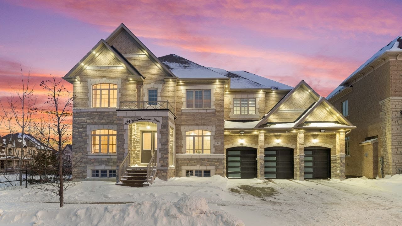 34 Yellowhammer Cres | Brampton, ON