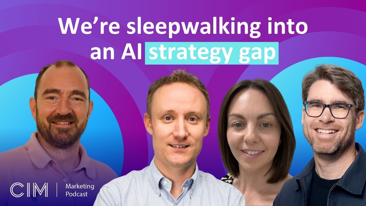 Thumbnail for The AI strategy gap: Why 40% of marketers don’t expect ROI before 2030