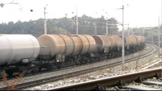 1061-102+1061-007 u tandemu vuku cisterne