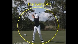 Arc of the Golf Swing