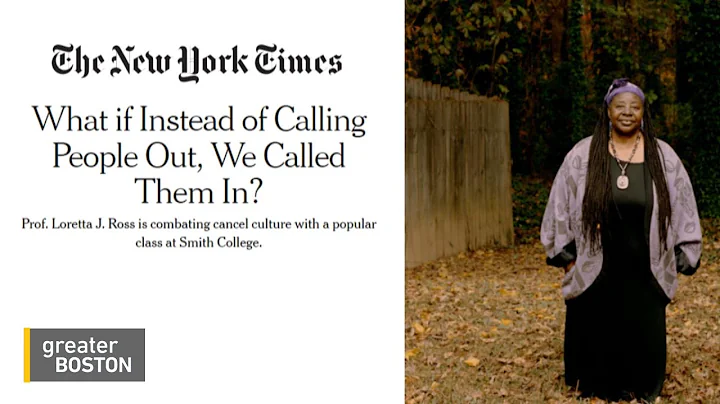 Is It Time To Replace Cancel Culture With Call-In ...