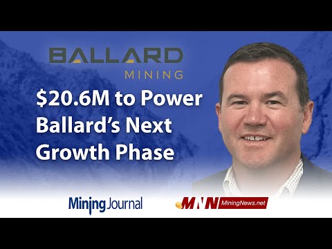 $20.6M to Power Ballard’s Next Growth Phase