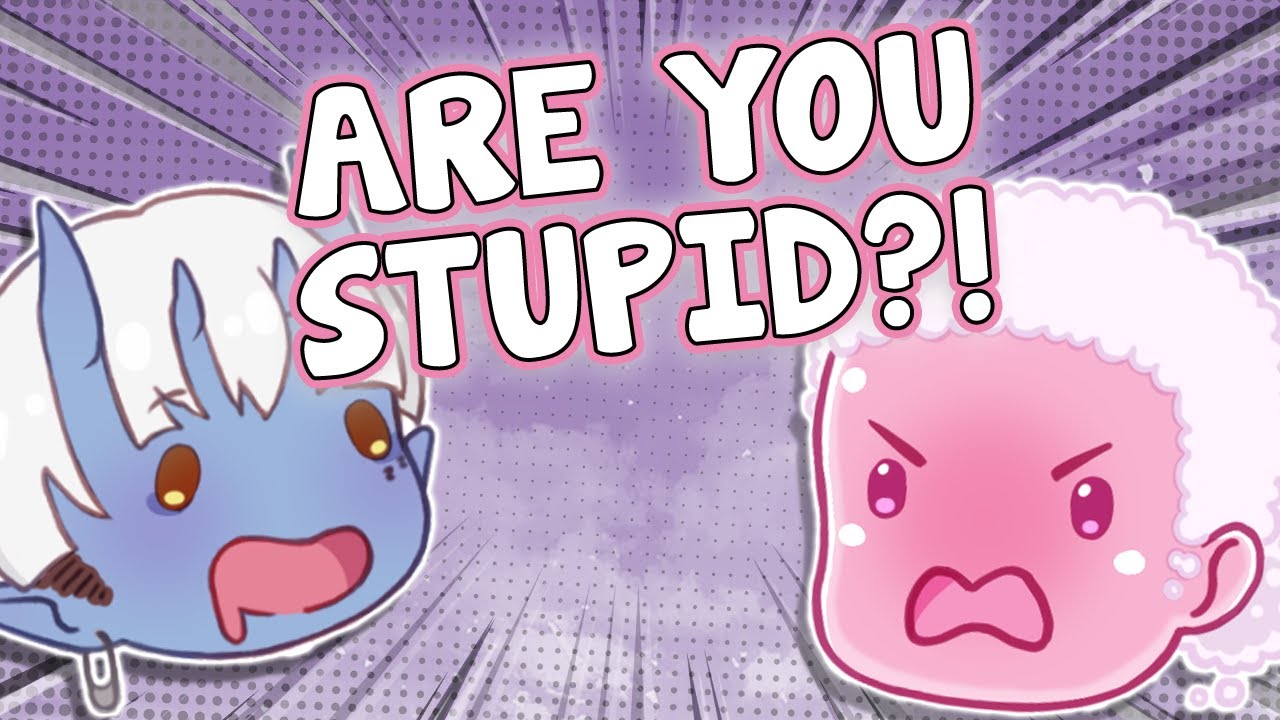 moments that make me feel stupid. YouTube