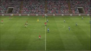 PES 2012 demo