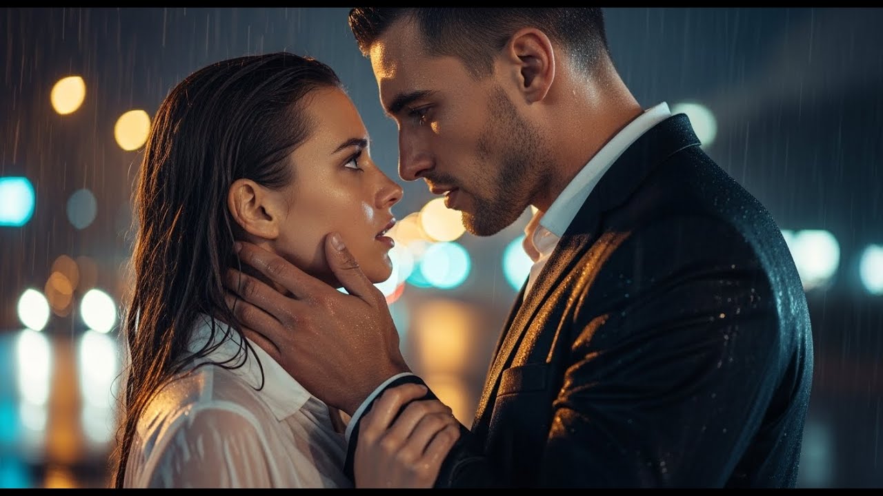 “STAY INSIDE ME,” SHE PANTED… HE GROWLED, “ONLY YOU”