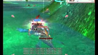 Demon Flyff gianting low level gaints good reward at the end.