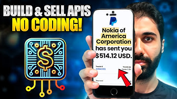 How To Build & Sell Simple APIs (Step by Step)