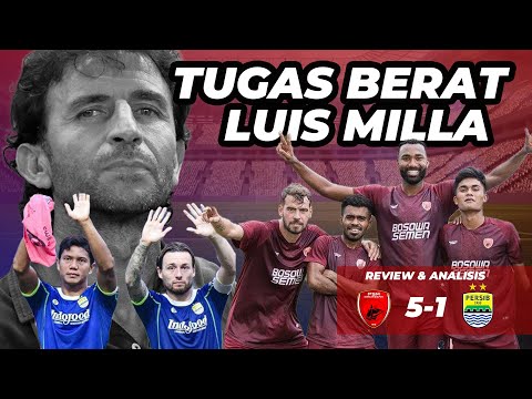 halitoto x gangster4d - TIM PALING BANYAK KEBOBOLAN!! | REVIEW & ANALISIS PSM MAKASSAR VS PERSIB BANDUNG LIGA 1 2022/23