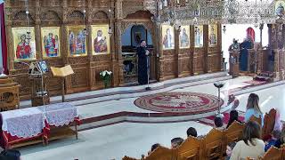 The Hoily Great Martyr Demetrius the Myrrh-streamer === 10/26/2023