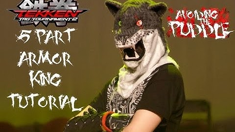 TTT2 - Armor King tutorial part 5 of 5 - More Wall Game, and Wrap up