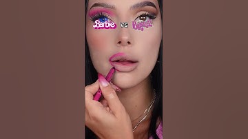 Barbie vs Bratz💅 which side do you like more?