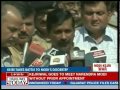 Kejriwal blows holes Modi's development