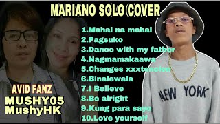 Mariano Lingay Solo Cover Playlist 2020|SY Talent Entertainment|SY Music Entertainment|MushyHK