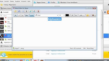 [TUTORIAL] Moddare il commento di SKYPE - Download + KT.