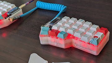 Corne V3 keyboard layout : My 42-keys keymap