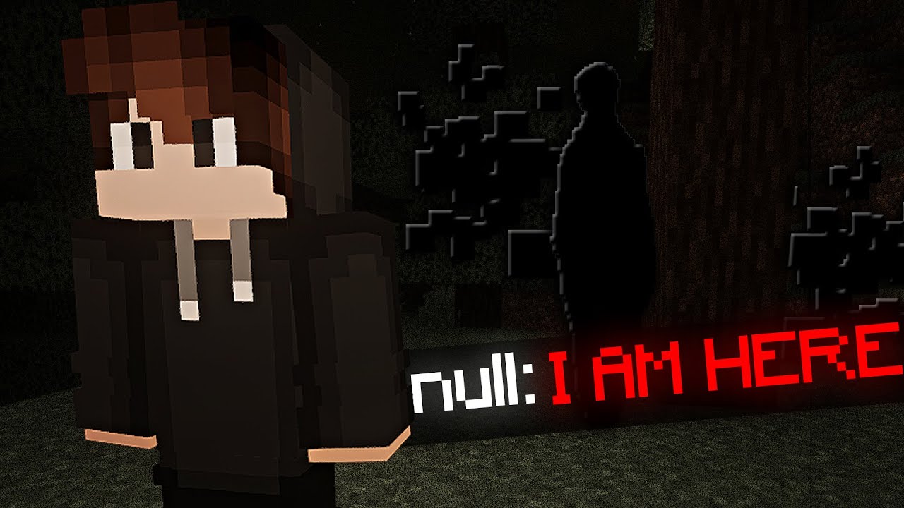 Minecraft: The Broken Script Is ALWAYS Watching You... - YouTube